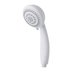 MX Synergy 6 spray shower head - white (HEC) - thumbnail image 1