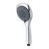 MX Tone 5 spray shower head - chrome (RPY) - thumbnail image 1