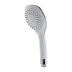 MX Tone 5 spray shower head - white/chrome (RPL) - thumbnail image 1