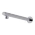 MX wall shower arm - chrome (HJ9) - thumbnail image 1