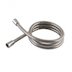 MX 1.50m shower hose - Stainless steel (HAC) - thumbnail image 1