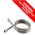 MX 2.0m long life shower hose - Stainless steel (DGD) - thumbnail image 1