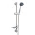 MX Oracle 3-mode shower fittings kit - Chrome (RDR) - thumbnail image 1