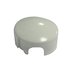 Newteam control knob cap - White (SP-077-0052) - thumbnail image 1