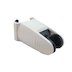 Newteam Spirit shower head holder - white (SP-280-0590-WT) - thumbnail image 1