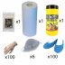NSS cleaning pack (NSS CLEAN ONLINE) - thumbnail image 1