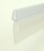 NSS shower screen seal Large Gap to suit 4mm thick glass (Seal A1) - thumbnail image 1