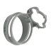 Aqualisa On/off contol graphic ring - Grey (214027) - thumbnail image 1