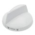 Aqualisa flow control knob - white (241312) - thumbnail image 1