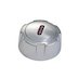 Aqualisa On/off control knob - Chrome (065701) - thumbnail image 1