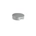 Aqualisa Outlet cap - Satin chrome (164341) - thumbnail image 1