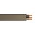 Pitacs 1.0mm 3 Core & Earth Cable - 100m - Grey (EC351585) - thumbnail image 1