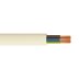PITACS 3185Y 5-Core White Flex Cable 0.75mm x 50m (EC351023) - thumbnail image 1