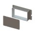 ProtectionBox/TileGuide for 1180mm (from Aug2013) and Slimline Cisterns (ABSP-20-0064) - thumbnail image 1