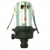 Aqualisa pump/motor assembly (128501) - thumbnail image 1