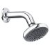 Rada Fixed Showerhead & Arm (6 L/M) (1422692) - thumbnail image 1