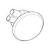 Rada Pulse 125 sensor - single urinal - white (2.1.093.90.2) - thumbnail image 1