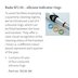 Rada SF1 65 Coloured rings (78156-NA) - thumbnail image 1