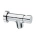 Rada T2 140 timed flow bib tap - cold (2.1762.067) - thumbnail image 1