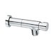 Rada T2 145 timed flow bib tap - extended (hot) (2.1762.068) - thumbnail image 1