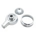 Rada Exact Temperature Control Knob - Chrome (408.53) - thumbnail image 1
