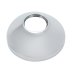 Rada pipe concealing plate - Chrome (076.59) - thumbnail image 1