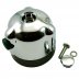 Rada Revive flow control knob - chrome (456.24) - thumbnail image 1