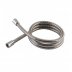 Redring 1.00m metal hose - chrome (93672120) - thumbnail image 1