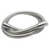 Redring 1.25m Hose - Chrome (93550896) - thumbnail image 1