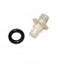 Redring prv pressure relief blanking valve (sealed/no rubber ball version) (93594142) - thumbnail image 1