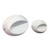 Redring large and small control knobs - white (93552119) - thumbnail image 1