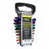 Regin colour-coded stumpy spanners (pack of 9) (REGB57) - thumbnail image 1