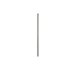 Gainsborough Riser rail (25mm x 455mm) - Stainless steel (900418) - thumbnail image 1