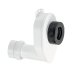 Roca 2" 75mm Water Seal Syphonic Urinal Trap ZHCUP50UK0 (ZHCUP50UK0) - thumbnail image 1