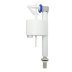 Roca A3I 1/2" Inlet Valve - Nylon Thread - Bottom Inlet (AH0007800R) - thumbnail image 1