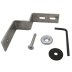 Roca Anti Vandal Bracket with Domed Screw For Doc M Cistern (Z003399880) - thumbnail image 1