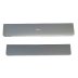 Roca Debba Base Unit Replacement Pair Of 200mm Handles - Chrome (AU0023000R) - thumbnail image 1