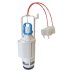 Roca Duplo Cable Dual Flush Valve Kit (AV0031400R) - thumbnail image 1