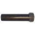 Roca Duplo Horizontal Flush Pipe and Rubber Finned Inlet Bung (AV0018700R) - thumbnail image 1