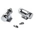 Roca Element and Frontalis Soft Close Toilet Seat Hinge Set - Chrome (AI0001300R) - thumbnail image 1