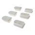 Roca In-Wash Seat Buffer Kit - Pk of 6 (S,M,L) (AT0021200R) - thumbnail image 1