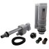 Roca Raised Height Button, Valve & Fittings Pack (Z241541001) - thumbnail image 1