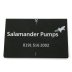 Salamander anti-vibration noise reducing pump mat (ACCPUMPMAT) - thumbnail image 1