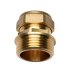 Salamander TankBoost Outlet Connector - 1" to 22mm Compression (ACCTNKB1MT22COM) - thumbnail image 1
