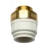 Salamander TankBoost Outlet Connector - 1" to 28mm Pushfit (ACCTNKB1MT28PF) - thumbnail image 1