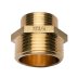 Salamander TankBoost Pressure Vessel Outlet Connector - 1" Male to 3/4" Male (ACCTNKB1MT34MT) - thumbnail image 1