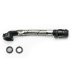 Salamander 15mm angled anti-vibration coupler/hose (C15MMA02) - thumbnail image 1