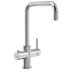 Sauber Astano 3-in-1 Instant Boiling Water Kitchen Tap - Chrome (4BWTAPPKCHR) - thumbnail image 1