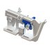 Siphon Cam Bracket for 1180mm Cistern (ABSP-20-0034) - thumbnail image 1