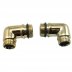 Sirrus inlet elbow assembly - Gold (SK1500-9GP) - thumbnail image 1